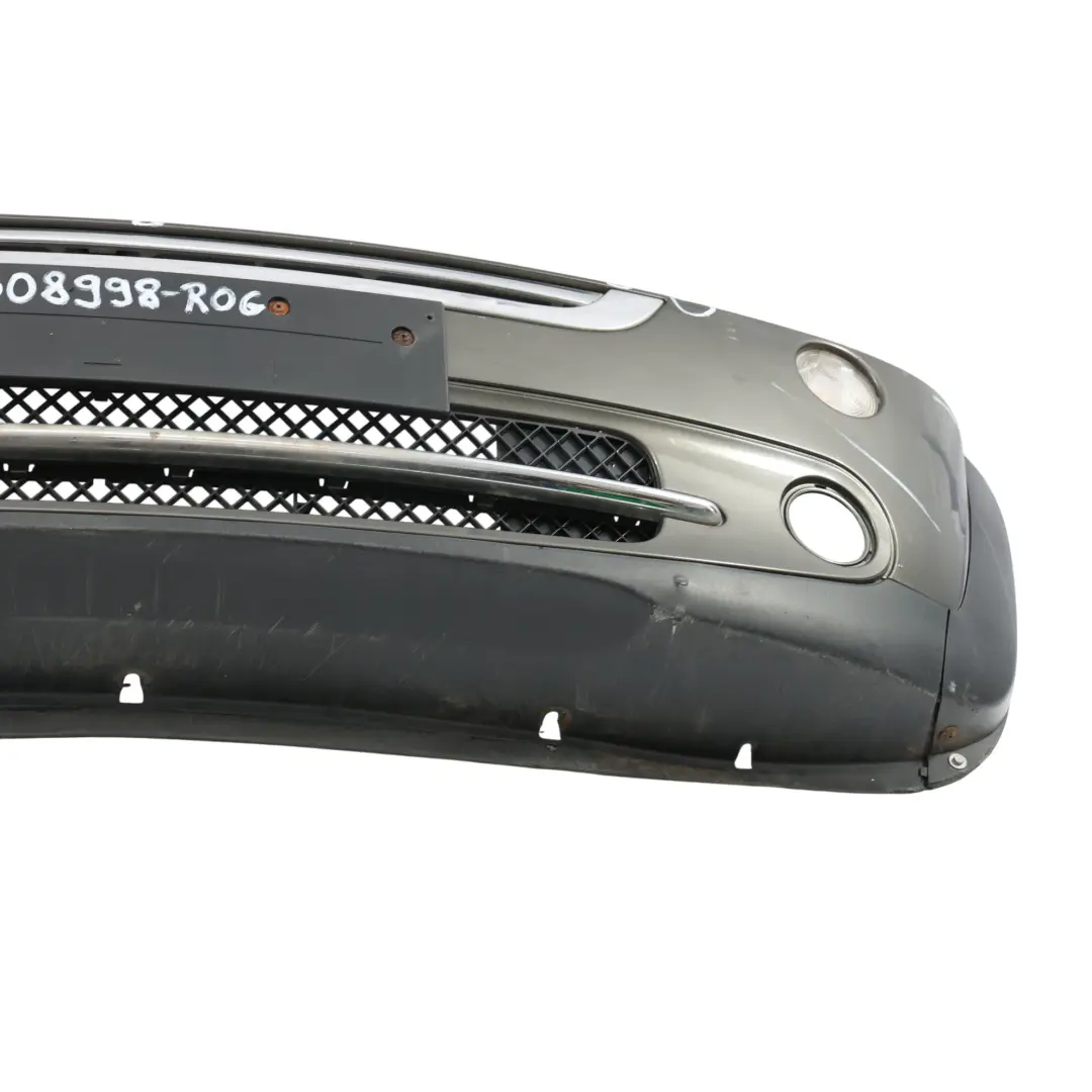 Mini R50 R52 Parachoques Delantero Completo Royal Grey Gris Metalizado - A48 - SKU 0308998-ROG - Número de pieza 0308998