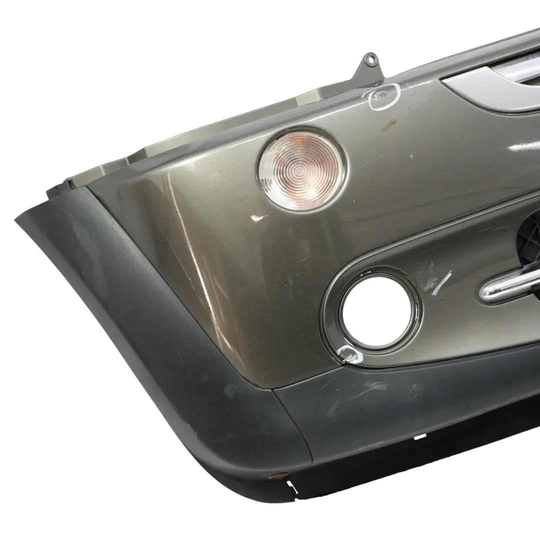 Parachoques Delantero Completo Royal Grey Gris Metalizado - A48 para Mini R50 R52 con número de pieza 0308998 Mini R50 R52 Parachoques Delantero Completo Royal Grey Gris Metalizado - A48 - SKU 0308998-ROG - Número de pieza 0308998