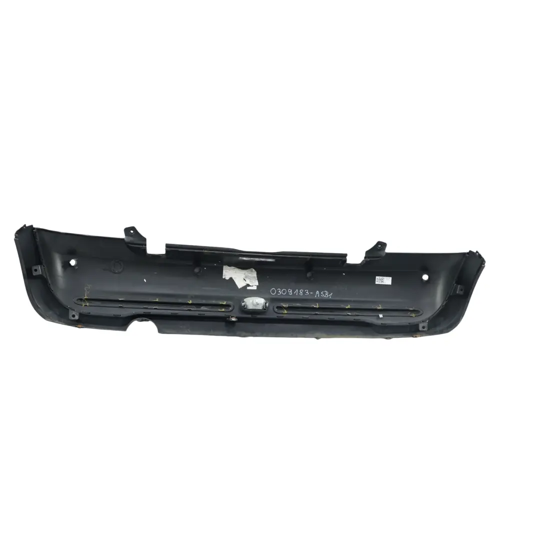 Pare-chocs Arrière Panneau PDC Noir Astro Métallisé A25 pour Mini R52 Cabrio à propos du numéro de pièce 0309183 Mini R52 Cabrio Pare-chocs Arrière Panneau PDC Noir Astro Métallisé A25 - SKU 0309183-ASB1 - Numéro de pièce 0309183