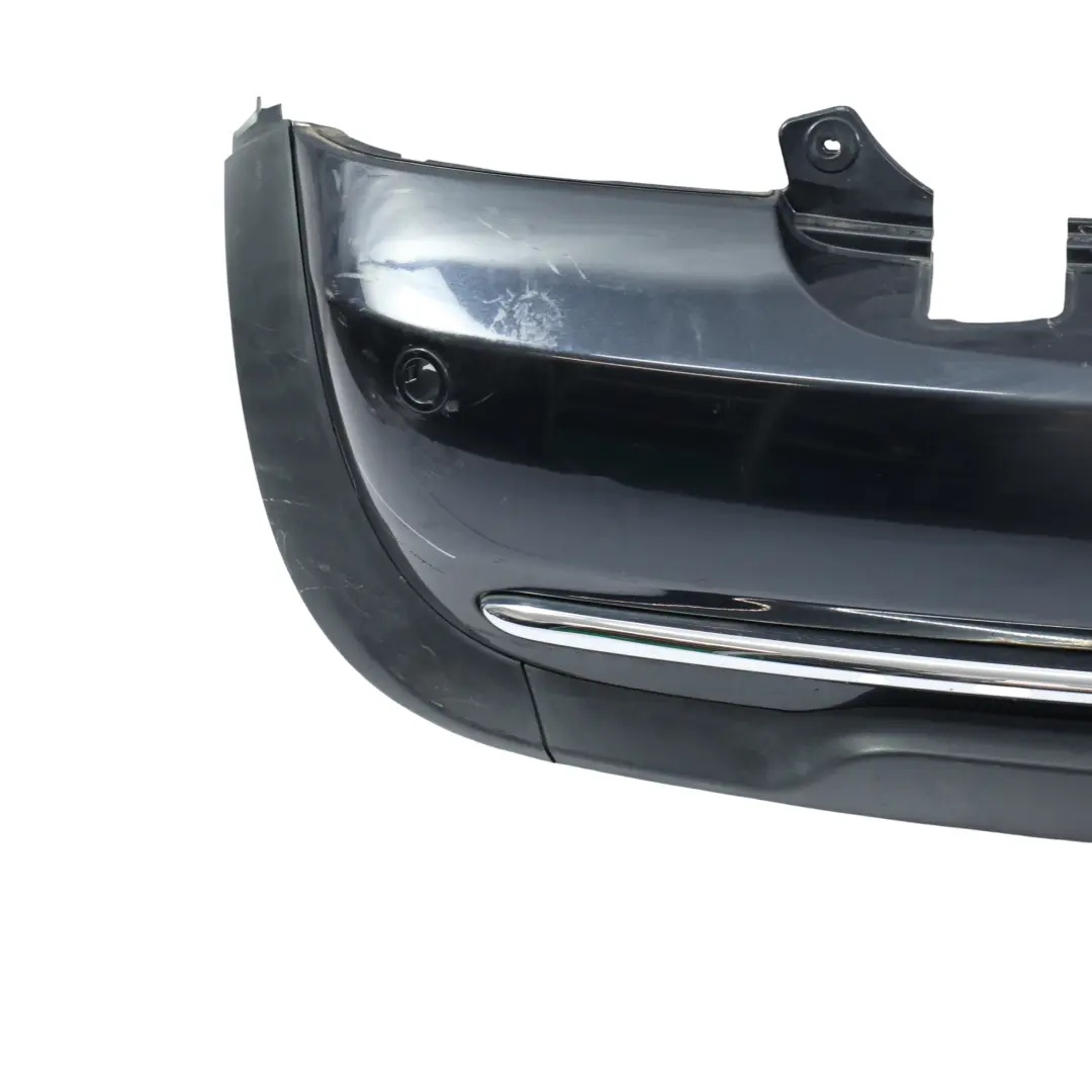 Mini R52 Cabrio Pare-chocs Arrière Panneau PDC Noir Astro Métallisé A25 - SKU 0309183-ASB1 - Numéro de pièce 0309183