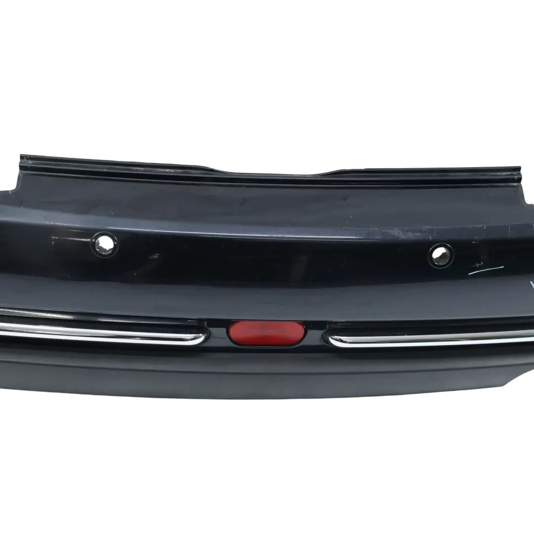 Mini R52 Cabrio Paraurti Posteriore Pannello PDC Nero Astro Metallizzato A25 - SKU 0309183-ASB1 - Numero di parte 0309183