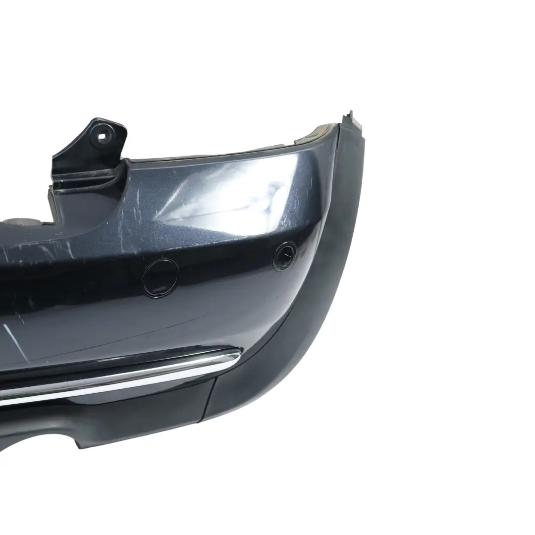 Mini R52 Cabrio Paraurti Posteriore Pannello PDC Nero Astro Metallizzato A25 - SKU 0309183-ASB1 - Numero di parte 0309183
