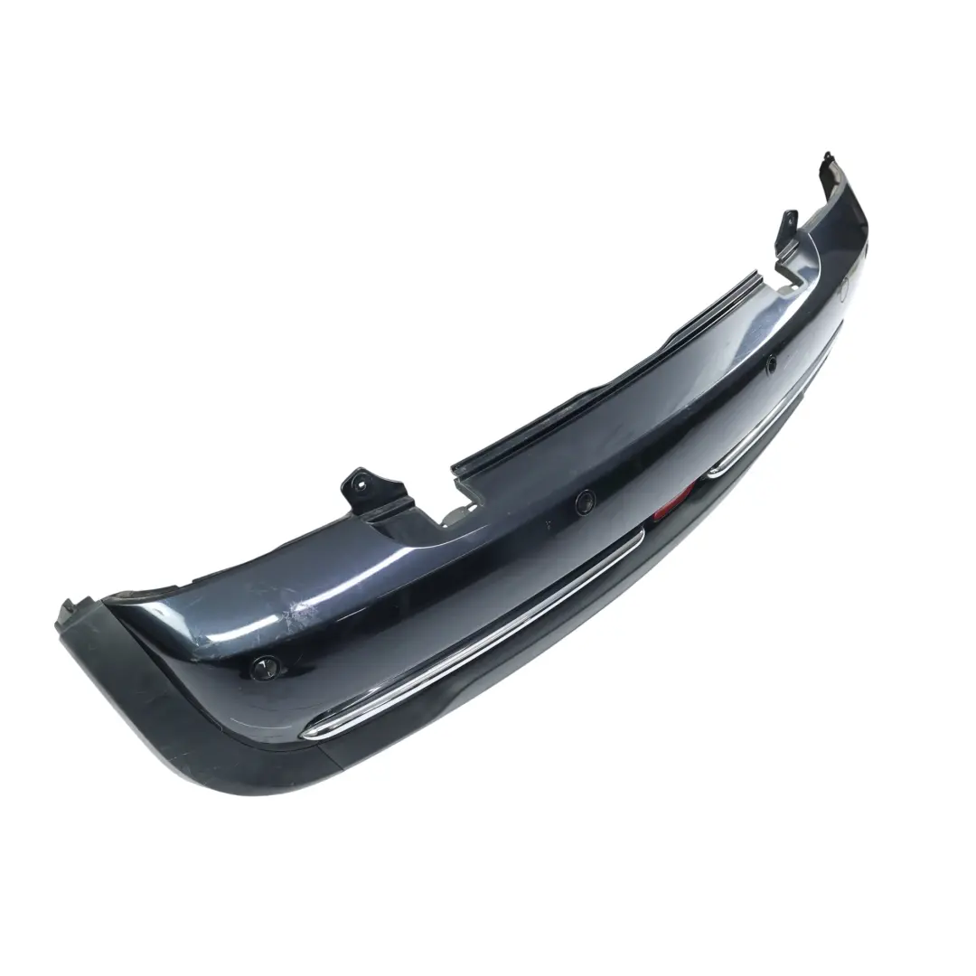 Paraurti Posteriore Pannello PDC Nero Astro Metallizzato A25 per Mini R52 Cabrio con numero di parte 0309183 Mini R52 Cabrio Paraurti Posteriore Pannello PDC Nero Astro Metallizzato A25 - SKU 0309183-ASB1 - Numero di parte 0309183
