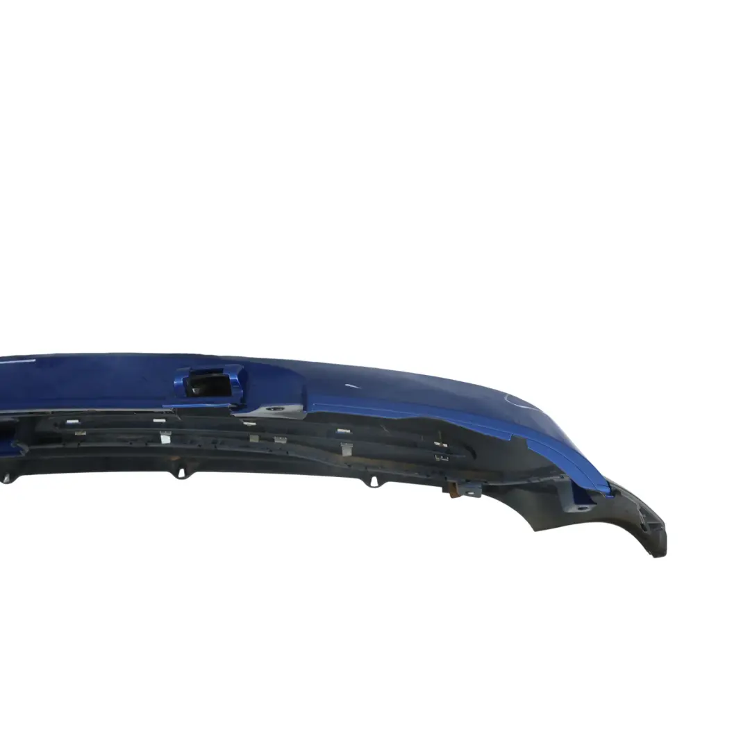 Zderzak Tylny PDC Hyper Blue Niebieski Metalik A28 do Mini R52 Cabrio o numerze 0309183 Mini R52 Cabrio Zderzak Tylny PDC Hyper Blue Niebieski Metalik A28 - SKU 0309183-HYB - Numer Części 0309183