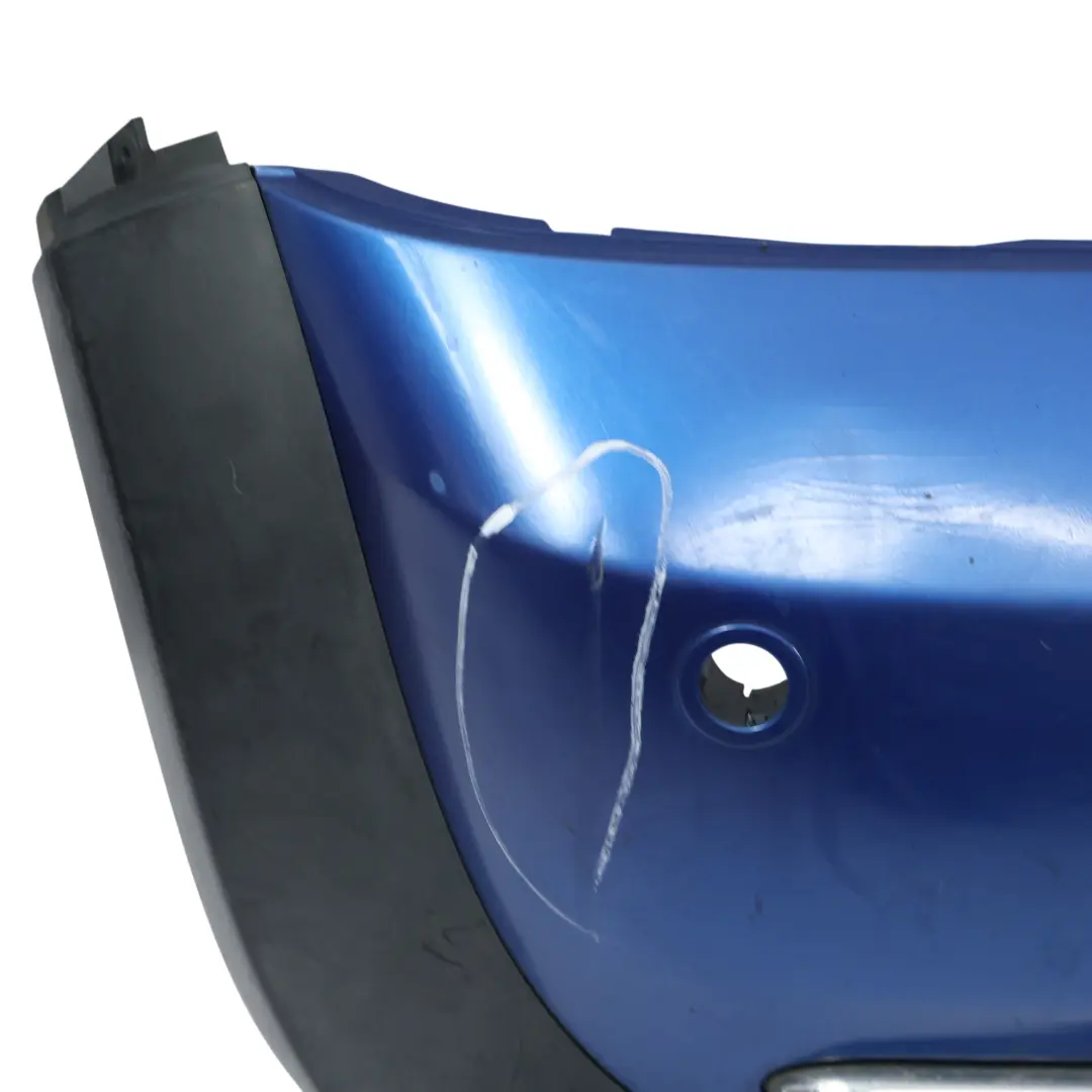 Mini R52 Cabrio Zderzak Tylny PDC Hyper Blue Niebieski Metalik A28 - SKU 0309183-HYB - Numer Części 0309183