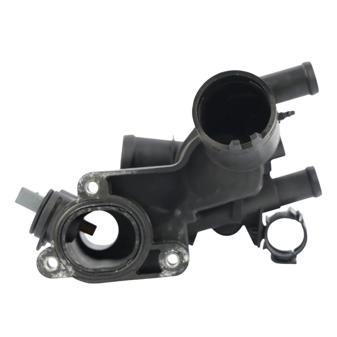 Seat Ibiza 6J Polo 6R Boîtier Thermostat 1.4 Essence CGGB - SKU 032121111CG - Numéro de pièce 032121111CG