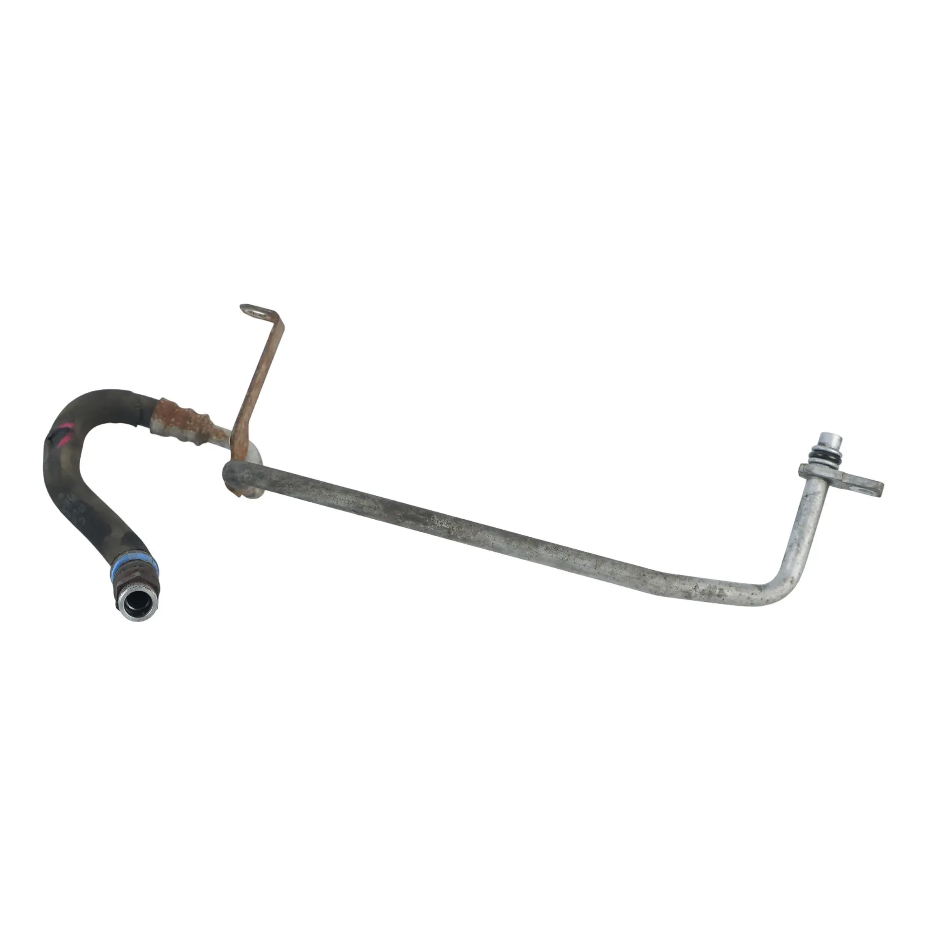 Audi A5 8T Servolenkung Pumpe Schlauch Leitung 2.7 Diesel 0357157276