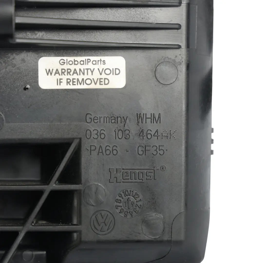 Seat Ibiza 6J Polo 6R Séparateur Reniflard Huile 1.4 Essence CGGB - SKU 036103464AK - Numéro de pièce 036103464AK