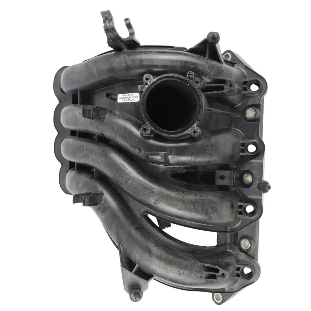 6J Collettore di Aspirazione 1.4 Benzina CGGB per Seat Ibiza con numero di parte 036129709JB Seat Ibiza 6J Collettore di Aspirazione 1.4 Benzina CGGB - SKU 036129709JB - Numero di parte 036129709JB
