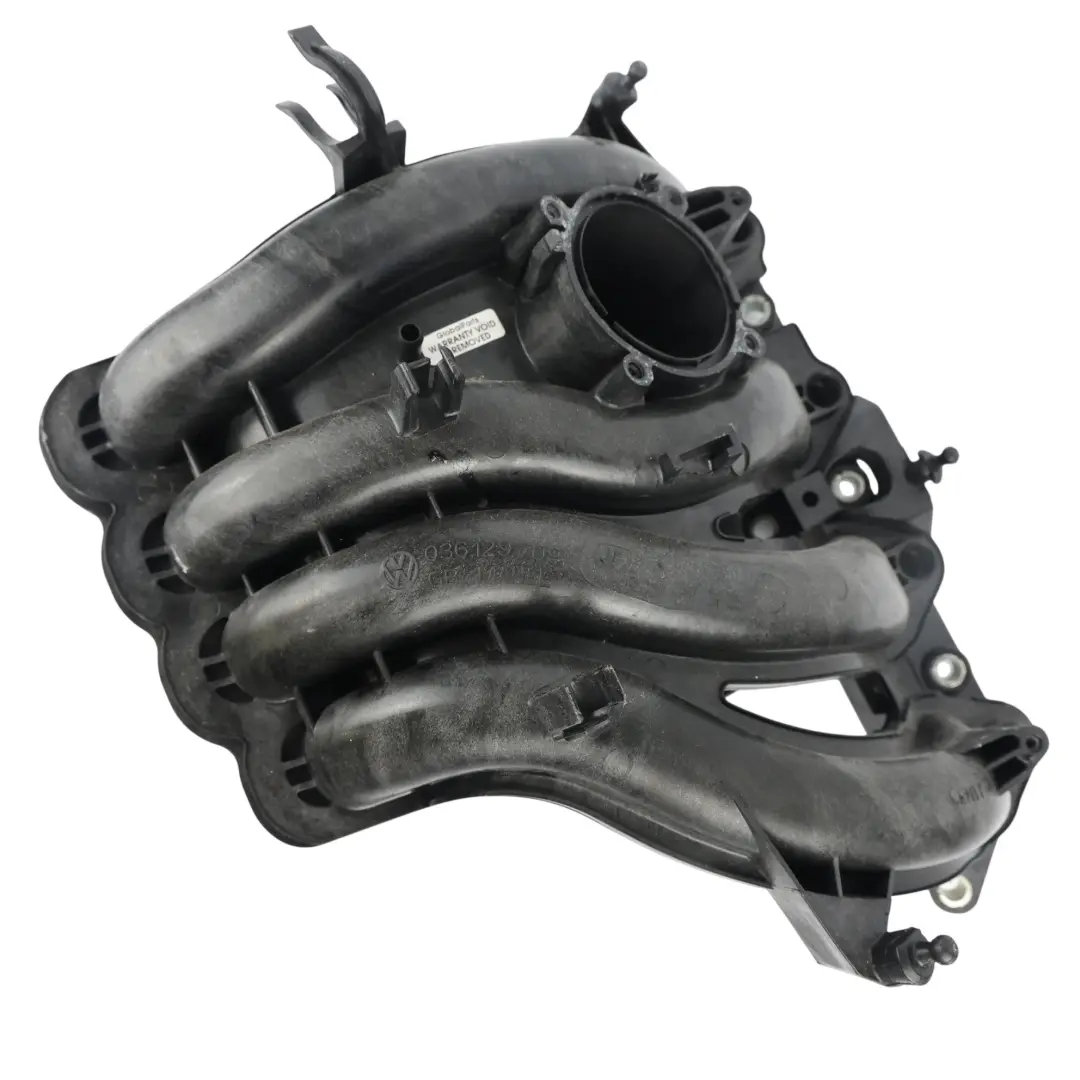Seat Ibiza 6J Ibiza Toca Intake Manifold 1.4 Petrol CGGB - SKU 036129709JB - Part number 036129709JB
