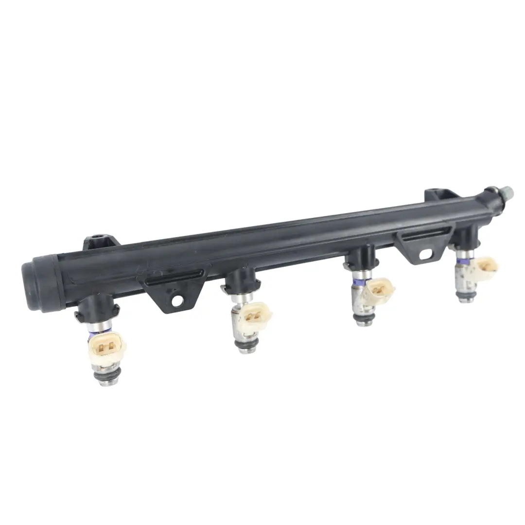 6J Polo 6R Rampe Injecteur Essence 1.4 pour Seat Ibiza à propos du numéro de pièce 036133320C Seat Ibiza 6J Polo 6R Rampe Injecteur Essence 1.4 - SKU 036133320C - Numéro de pièce 036133320C