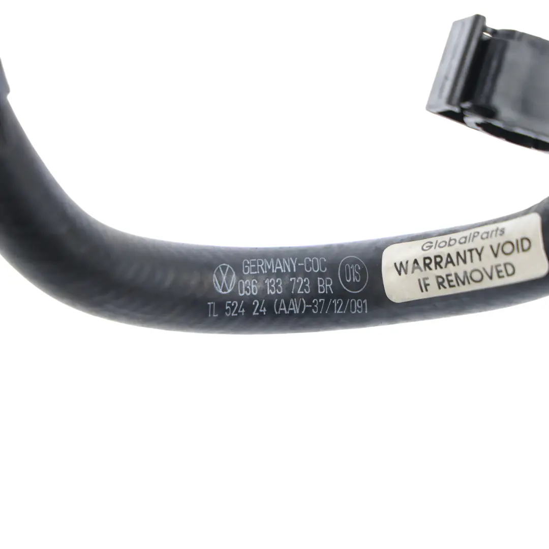 6j Fuel Pipe Line Hose Tube 1.4 Petrol CGGB to Seat Ibiza with Part number 036133723 Seat Ibiza 6j Fuel Pipe Line Hose Tube 1.4 Petrol CGGB - SKU 036133723 - Part number 036133723