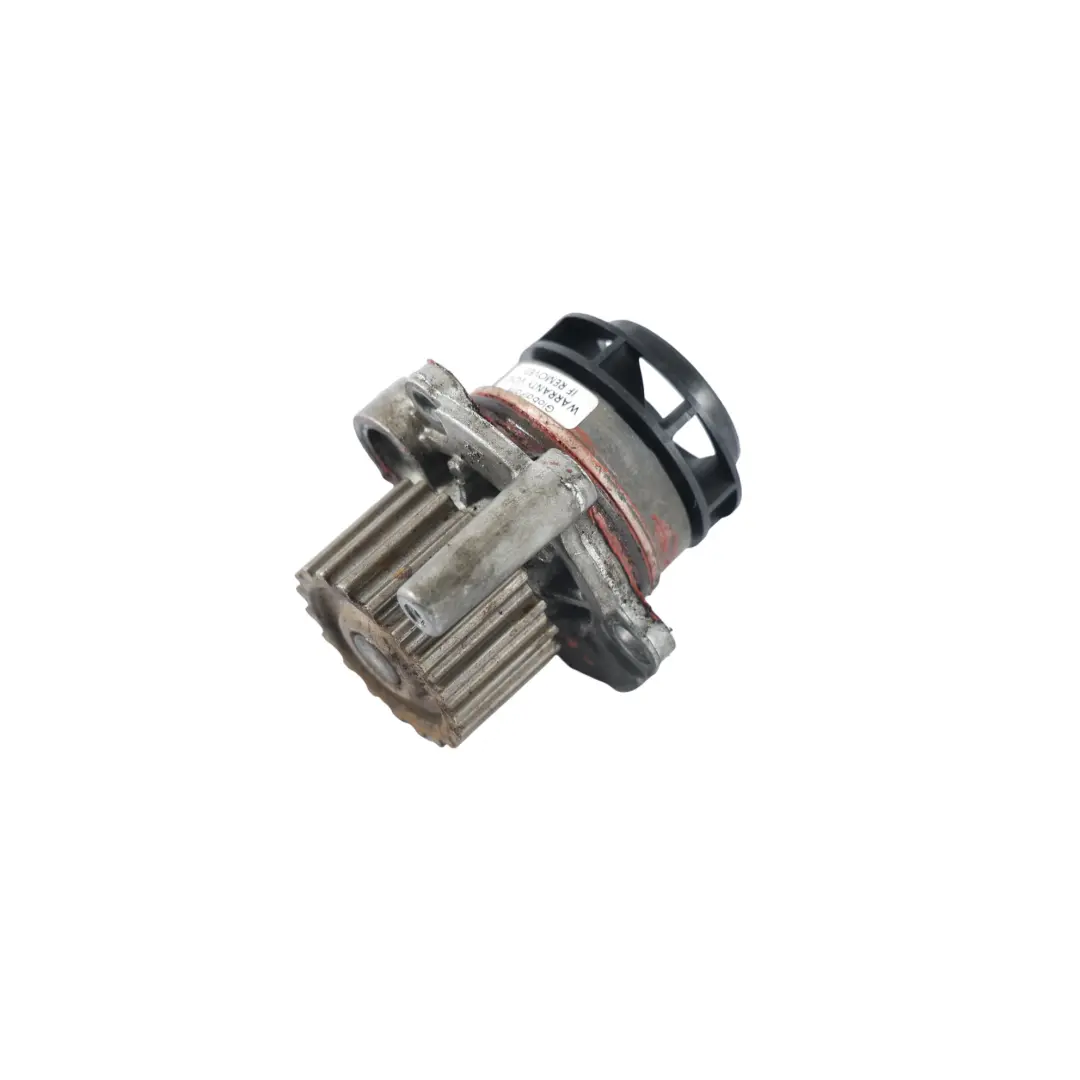 Audi A3 8P Volkswagen Eos 1F Water Pump Module Unit Mechanism - SKU 038121011G - Part number 038121011G