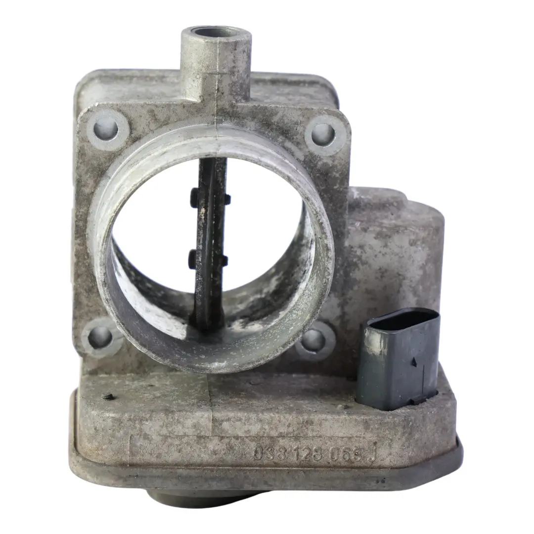 VW Caddy 2K Seat Ibiza Mk4 6J Throttle Body 2.0 TDI Diesel Engine - SKU 038128063J-1 - Part number 038128063J