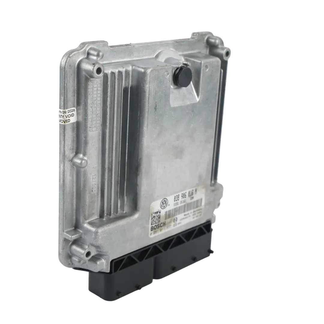 Centralita Motor 1.9 TDI AXB 105HP Manual para Volkswagen Transporter T5 con número de pieza 038906016N Volkswagen Transporter T5 Centralita Motor 1.9 TDI AXB 105HP Manual - SKU 038906016N - Número de pieza 038906016N