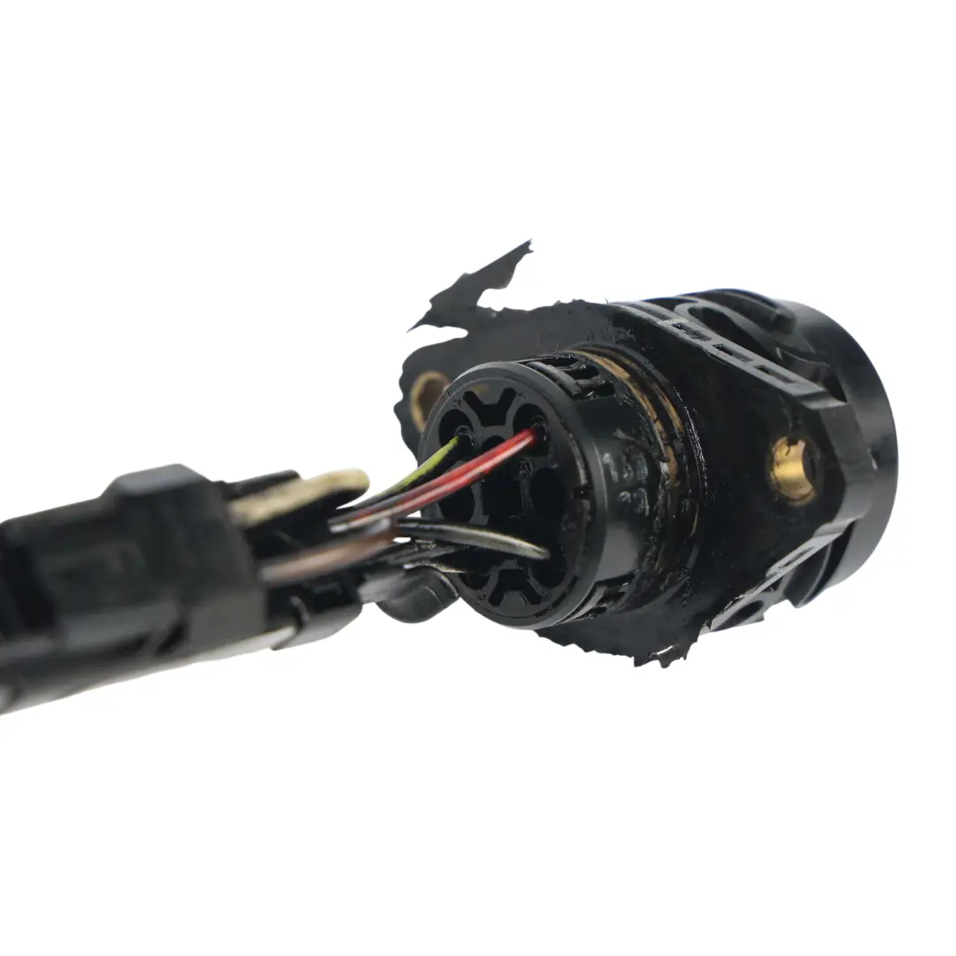 Volkswagen Caddy Mk1 1.9 TDI BLS Fuel Injector Wiring Loom Harness - SKU 038971600 - Part number 038971600