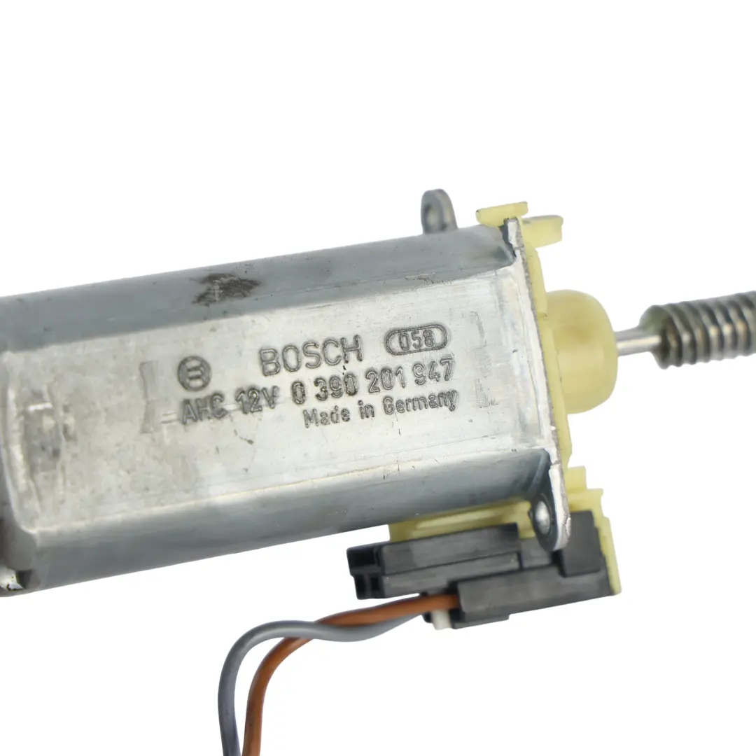Jaguar XF X250 Steering Column Adjusting Motor Actuator - SKU 0390201947 - Part number 0390201947