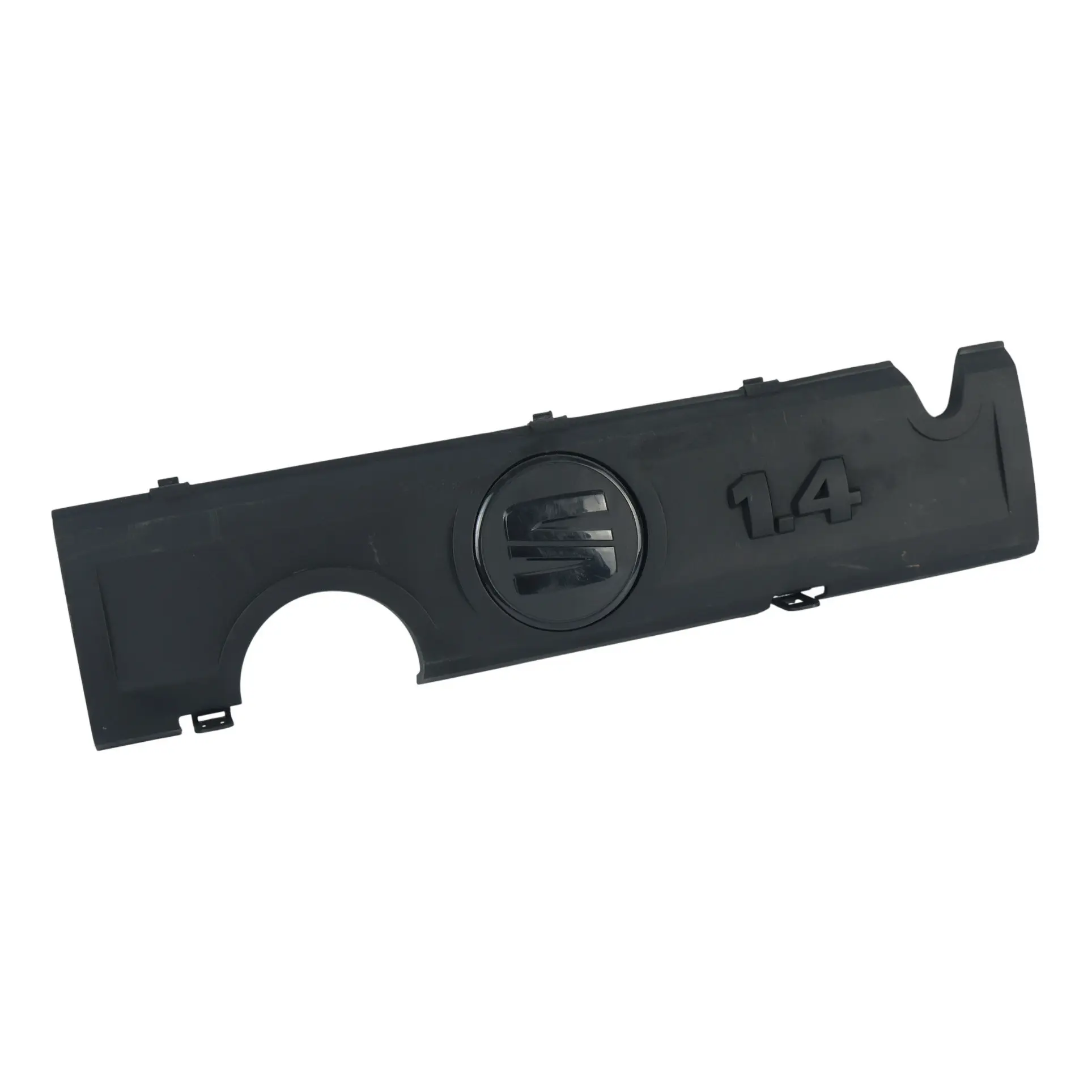Seat Ibiza 6J Cubierta Motor Tapa Embellecedor Plástico 1.4 Gasolina 03C103925CH