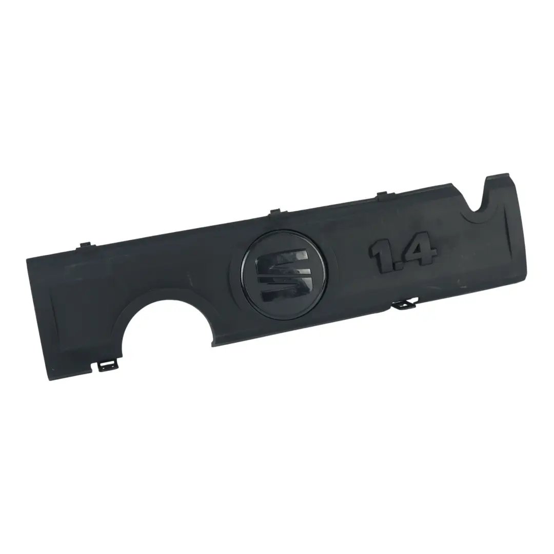 Seat Ibiza 6J Górna Osłona Silnika Plastikowa 1.4 Benzyna 03C103925CH - SKU 03C103925BD - Numer Części 03C103925BD