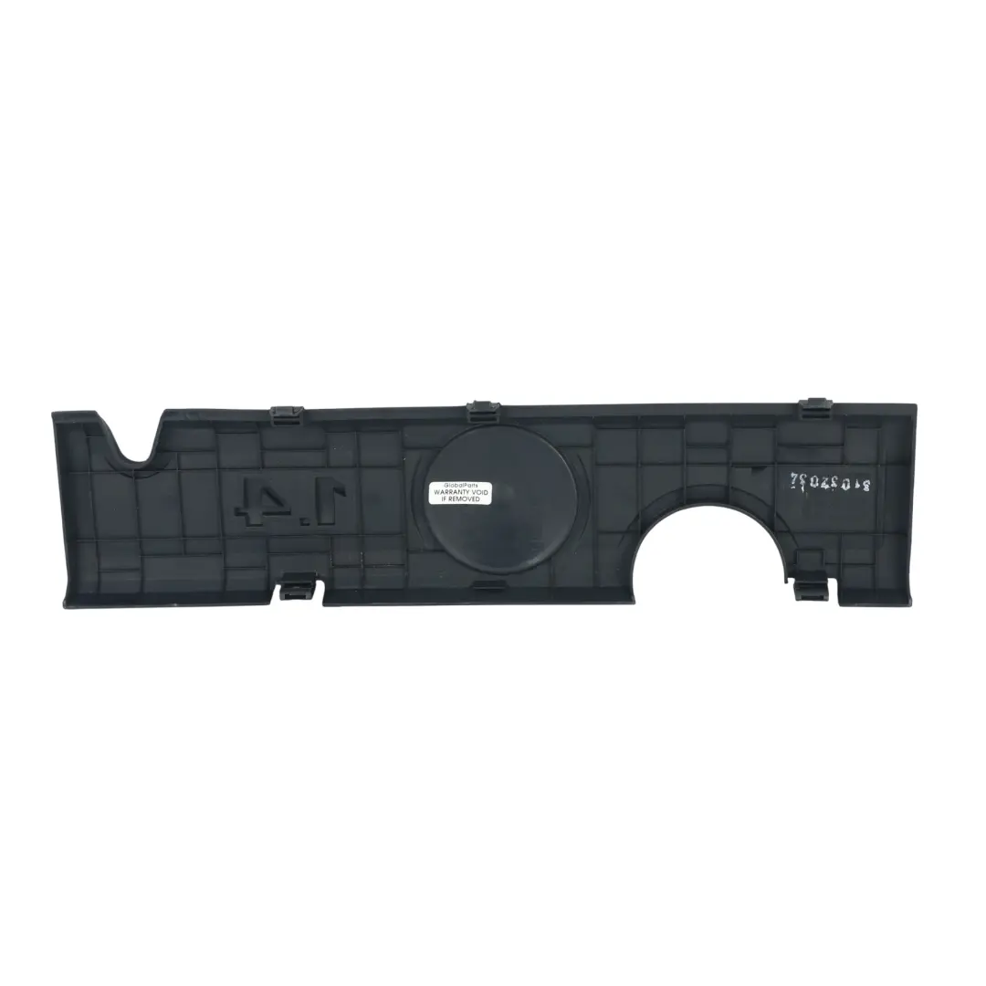 Seat Ibiza 6J Cubierta Motor Tapa Embellecedor Plástico 1.4 Gasolina 03C103925CH - SKU 03C103925BD - Número de pieza 03C103925BD