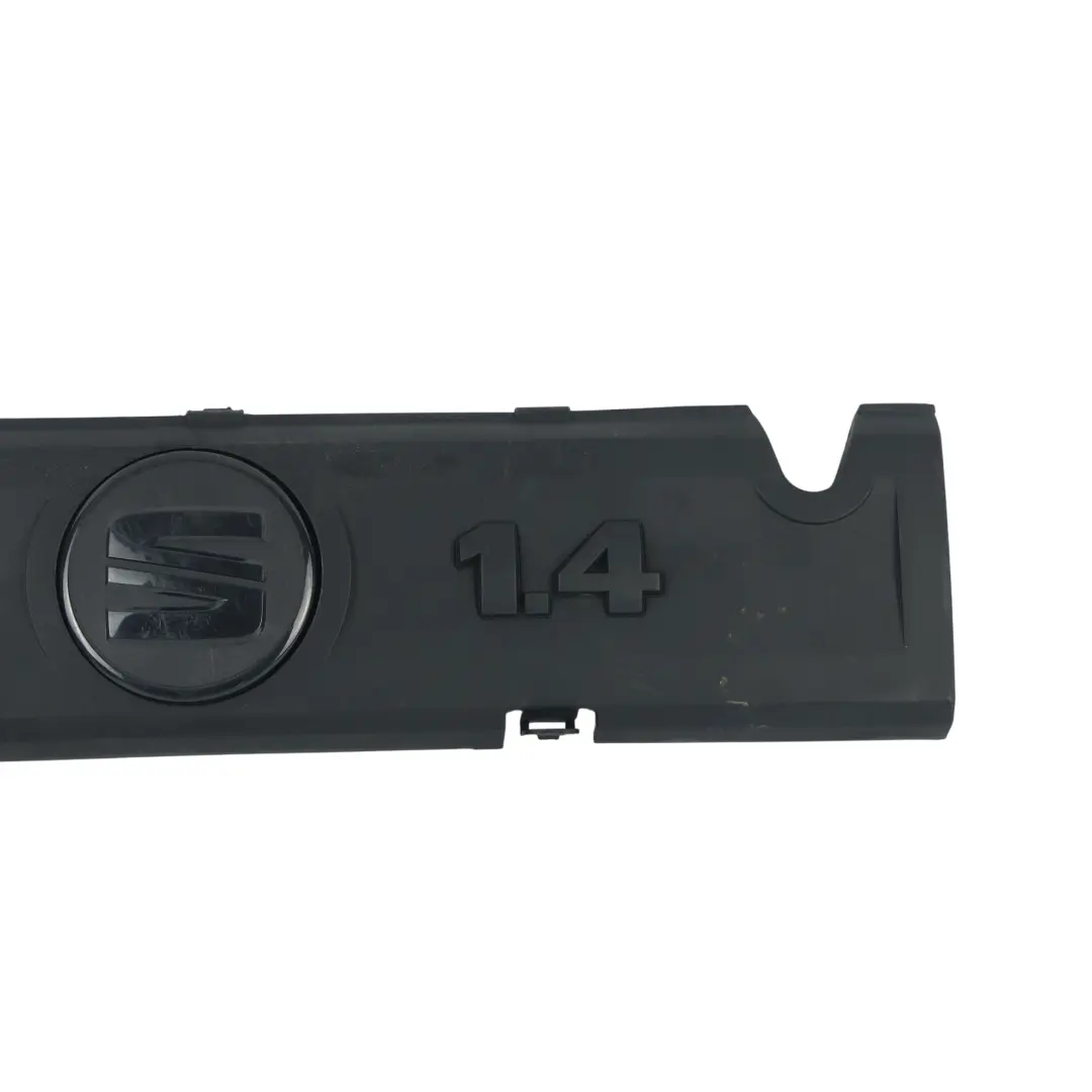 Seat Ibiza 6J Cubierta Motor Tapa Embellecedor Plástico 1.4 Gasolina 03C103925CH - SKU 03C103925BD - Número de pieza 03C103925BD