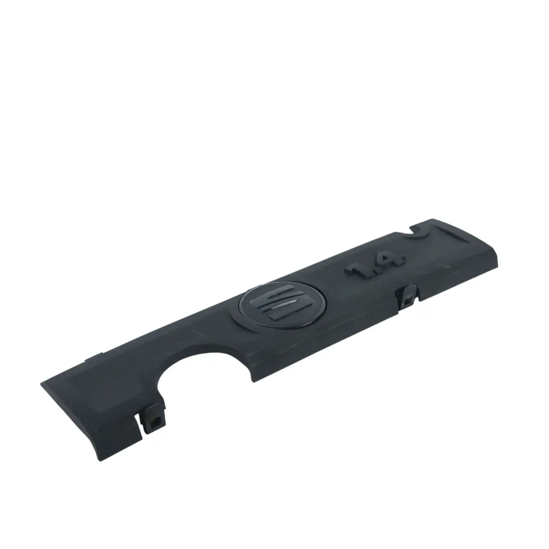 6J Engine Top Cover Panel Trim Plastic Cover 1.4 Petrol 03C103925CH to Seat Ibiza with Part number 03C103925BD Seat Ibiza 6J Engine Top Cover Panel Trim Plastic Cover 1.4 Petrol 03C103925CH - SKU 03C103925BD - Part number 03C103925BD