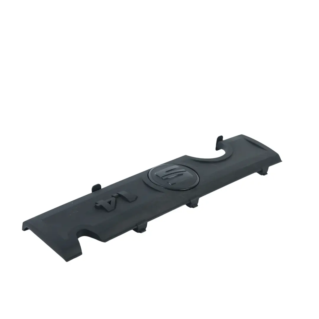6J Engine Top Cover Panel Trim Plastic Cover 1.4 Petrol 03C103925CH to Seat Ibiza with Part number 03C103925BD Seat Ibiza 6J Engine Top Cover Panel Trim Plastic Cover 1.4 Petrol 03C103925CH - SKU 03C103925BD - Part number 03C103925BD
