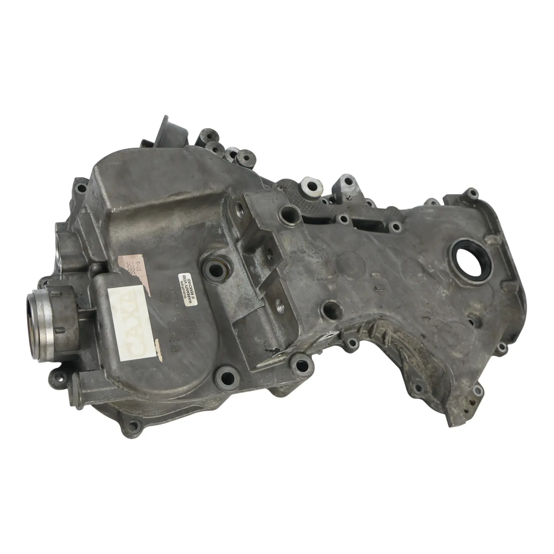 Volkswagen Golf 5k 1.4 TSI CAXA Timing Chain Cover Case Housing 03C103464B