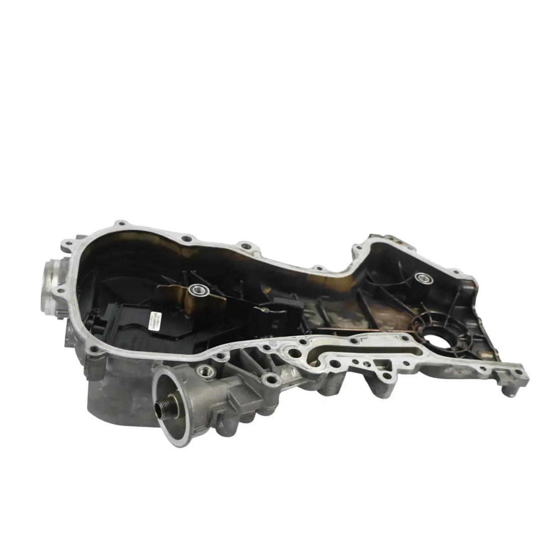 Volkswagen Golf 5K 1.4 TSI CAXA Steuerkettengehäuse Gehäuse 03C109211BQ - SKU 03C109210BF - Teilenummer 03C109210BF