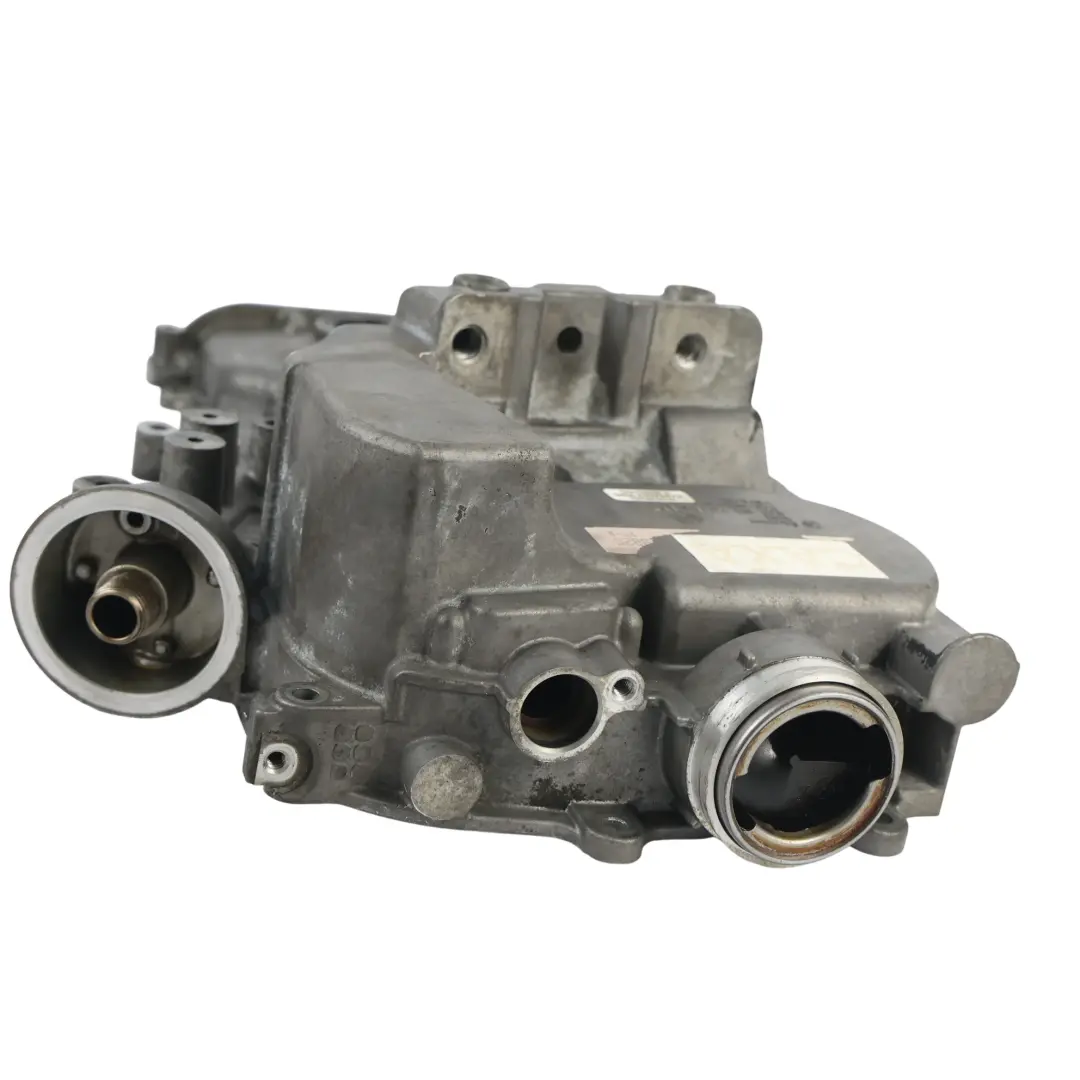 Volkswagen Golf 5K 1.4 TSI CAXA Steuerkettengehäuse Gehäuse 03C109211BQ - SKU 03C109210BF - Teilenummer 03C109210BF