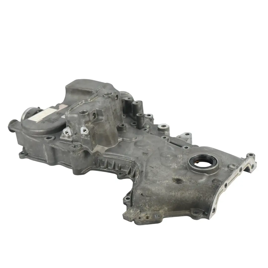5K 1.4 TSI CAXA Tapa Cadena Distribución Carcasa 03C109211BQ para Volkswagen Golf con número de pieza 03C109210BF Volkswagen Golf 5K 1.4 TSI CAXA Tapa Cadena Distribución Carcasa 03C109211BQ - SKU 03C109210BF - Número de pieza 03C109210BF