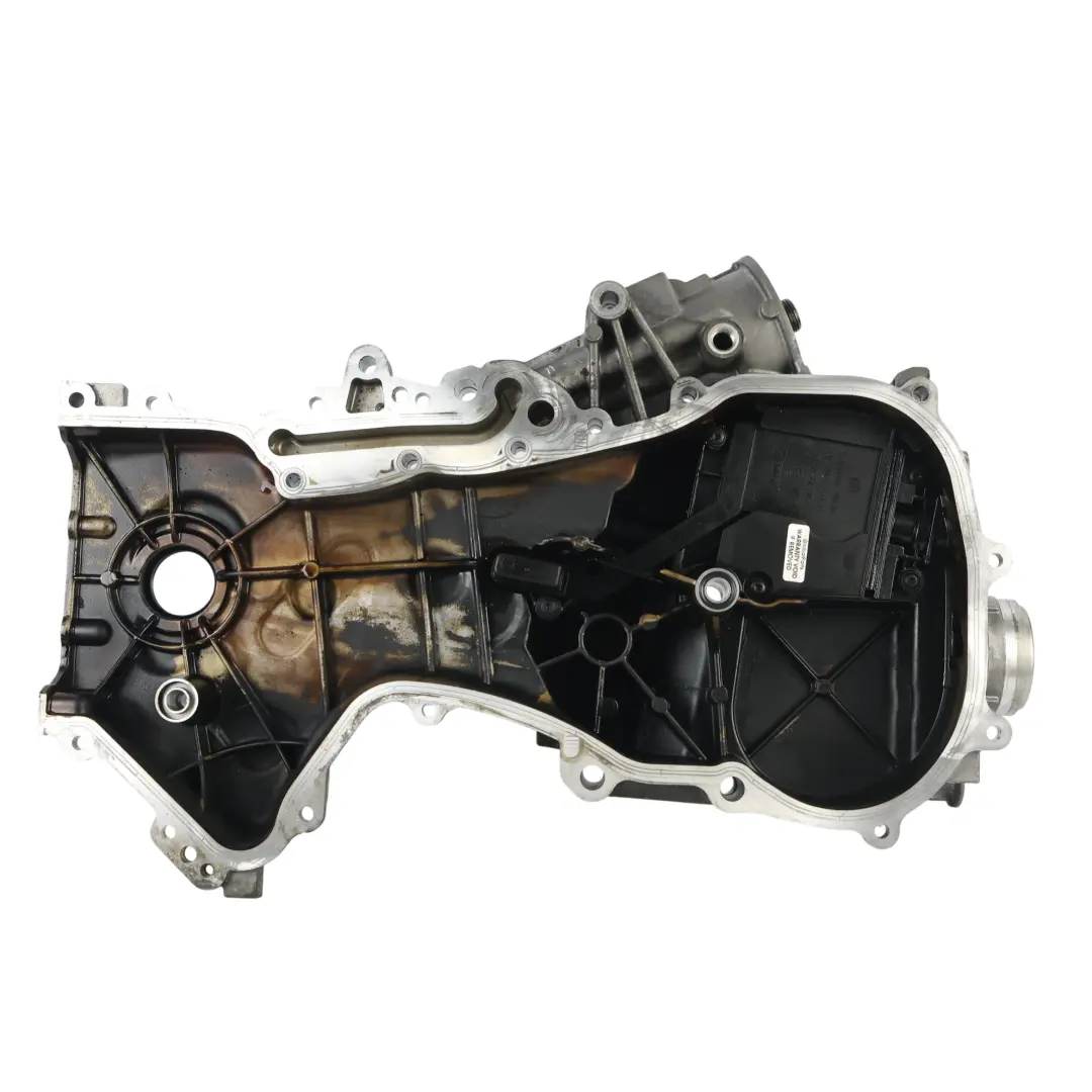 Volkswagen Golf 5K 1.4 TSI CAXA Steuerkettengehäuse Gehäuse 03C109211BQ - SKU 03C109210BF - Teilenummer 03C109210BF