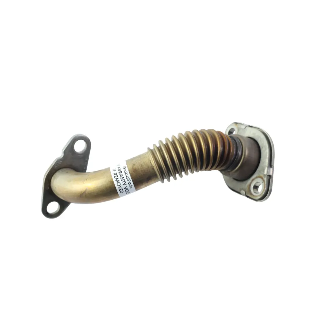 Mk5 EGR Pipe Connecting Line Hose 1.6 FSI BLF Petrol to Volkswagen Golf with Part number 03C131521S Volkswagen Golf Mk5 EGR Pipe Connecting Line Hose 1.6 FSI BLF Petrol - SKU 03C131521S - Part number 03C131521S