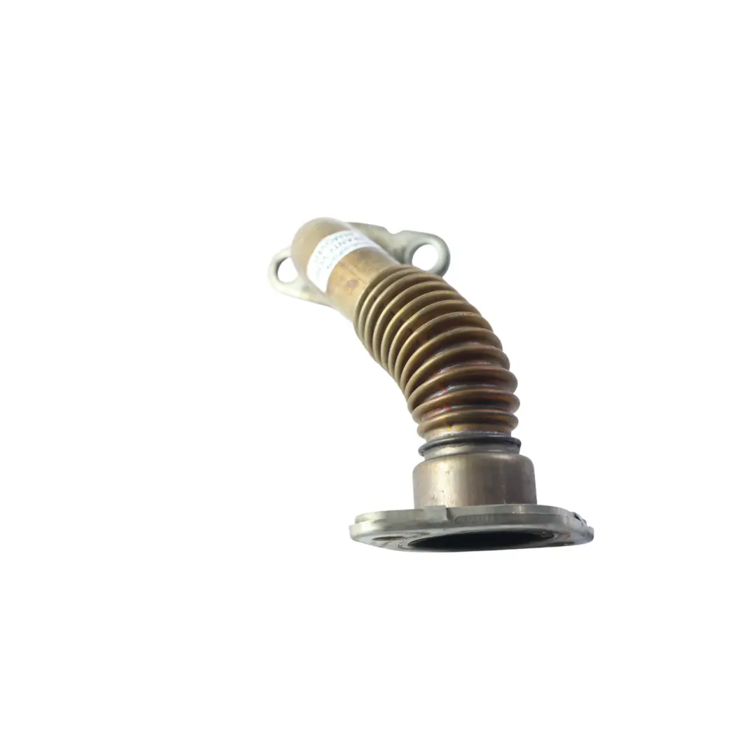Volkswagen Golf Mk5 EGR Pipe Connecting Line Hose 1.6 FSI BLF Petrol - SKU 03C131521S - Part number 03C131521S