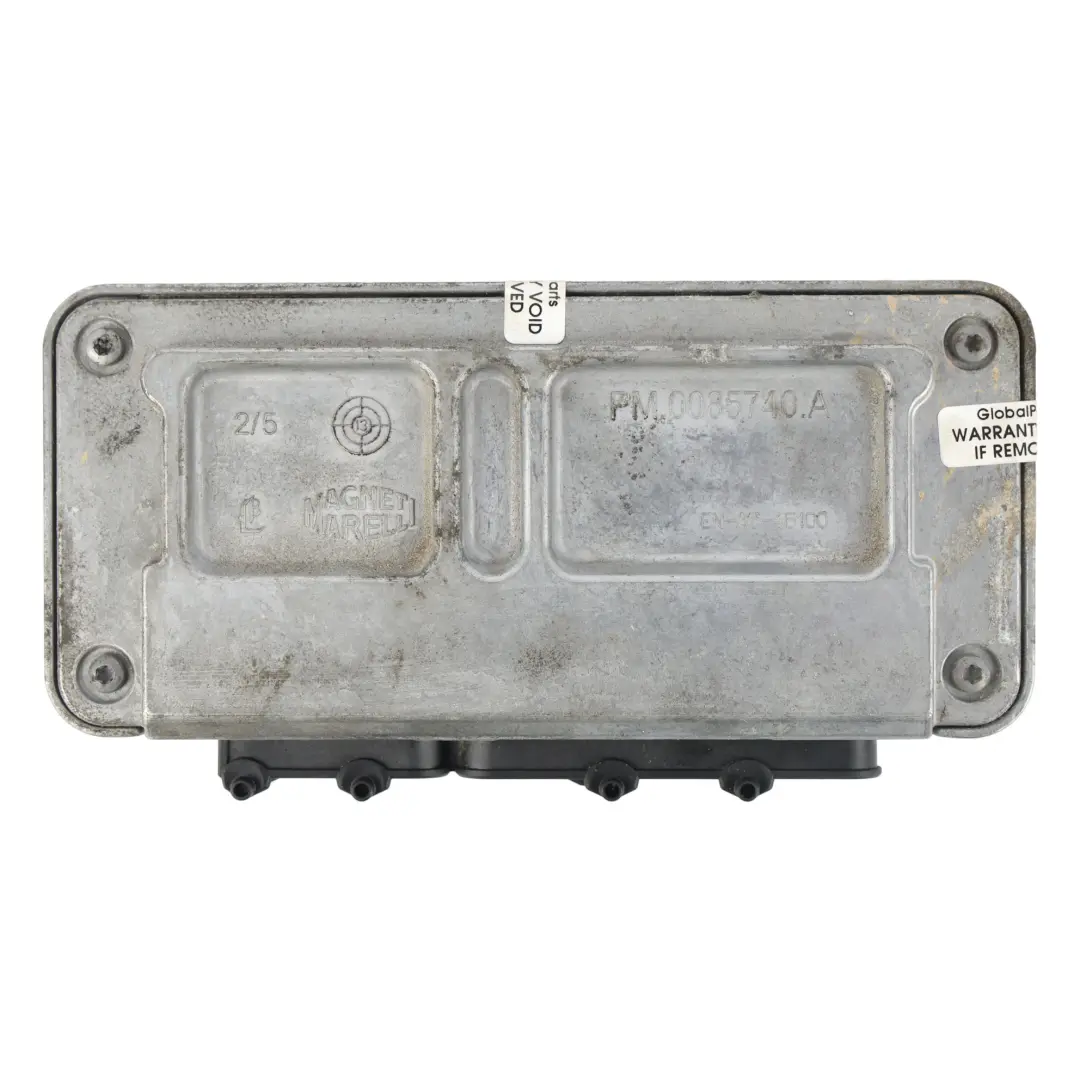 Seat Ibiza 6J Centralina Motore 86HP 1.4 Benzina CGGB Manuale Set - SKU 03C906014FB - Numero di parte 03C906014FB