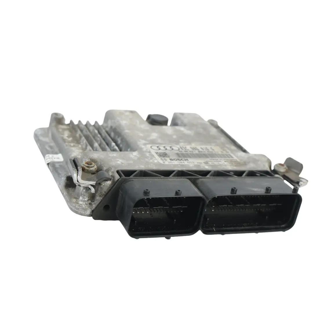 Control ECU 125HP 1.4 TSI Petrol CAXC Automatic Kit to Audi A3 8P Engine with Part number 03C906016G Audi A3 8P Engine Control ECU 125HP 1.4 TSI Petrol CAXC Automatic Kit - SKU 03C906016G-1 - Part number 03C906016G