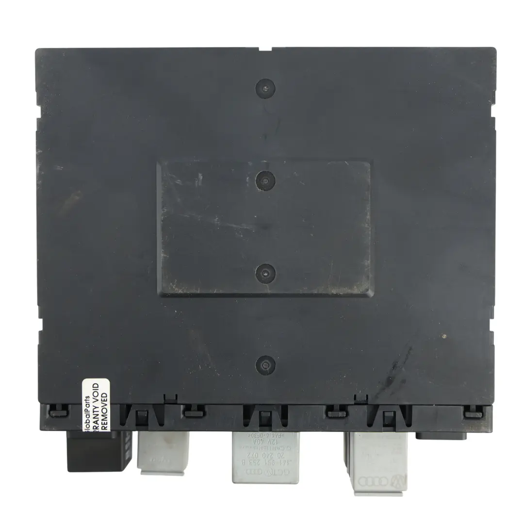 Audi A3 8P ECU Kluczyk 1.4 TFSI 125KM Benzyna CAXC Manualna - SKU 03C906022AN-1 - Numer Części 03C906022AN