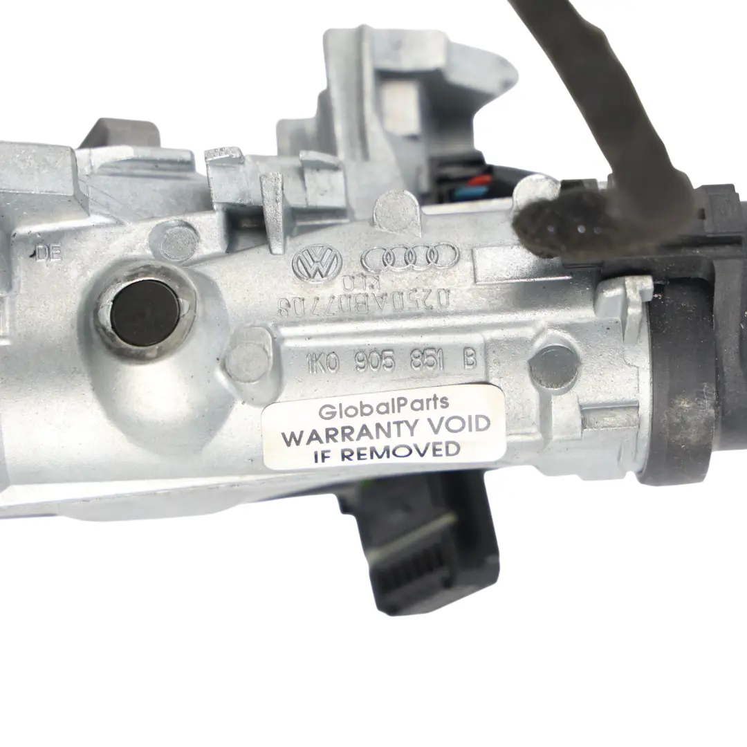 Audi A3 8P ECU Ignition Switch Key 1.4 TFSI 125HP Petrol CAXC Manual - SKU 03C906022AN-1 - Part number 03C906022AN