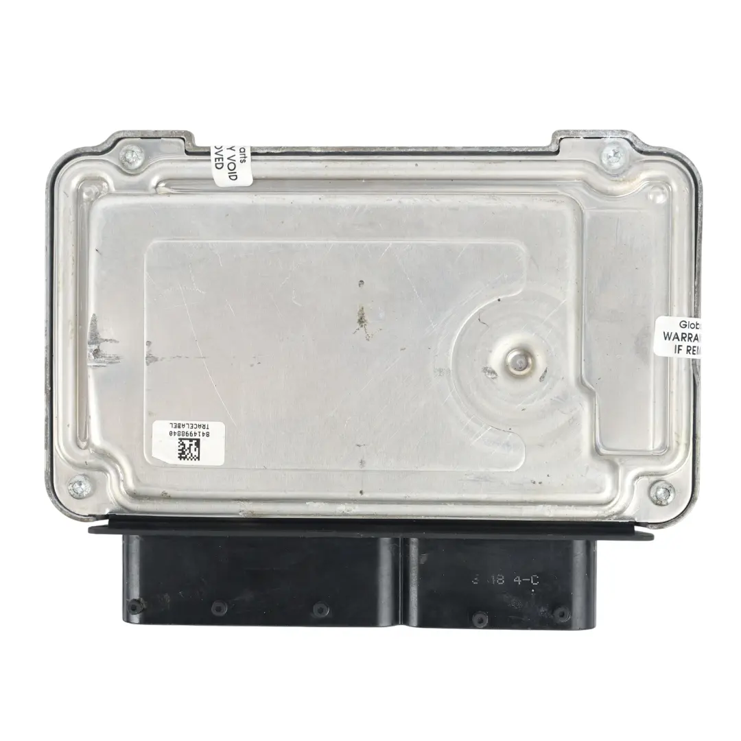 Audi A3 8P ECU Ignition Switch Key 1.4 TFSI 125HP Petrol CAXC Manual - SKU 03C906022AN-1 - Part number 03C906022AN