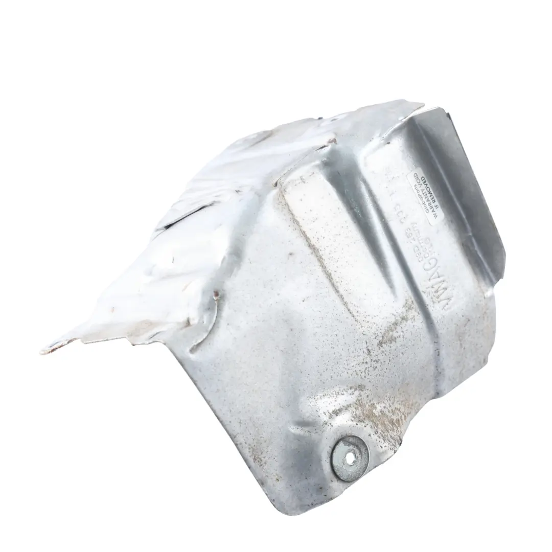 Mk2 Roomster Schermo Termico Collettore Scarico per Skoda Fabia con numero di parte 03D253235H Skoda Fabia Mk2 Roomster Schermo Termico Collettore Scarico - SKU 03D253235H - Numero di parte 03D253235H