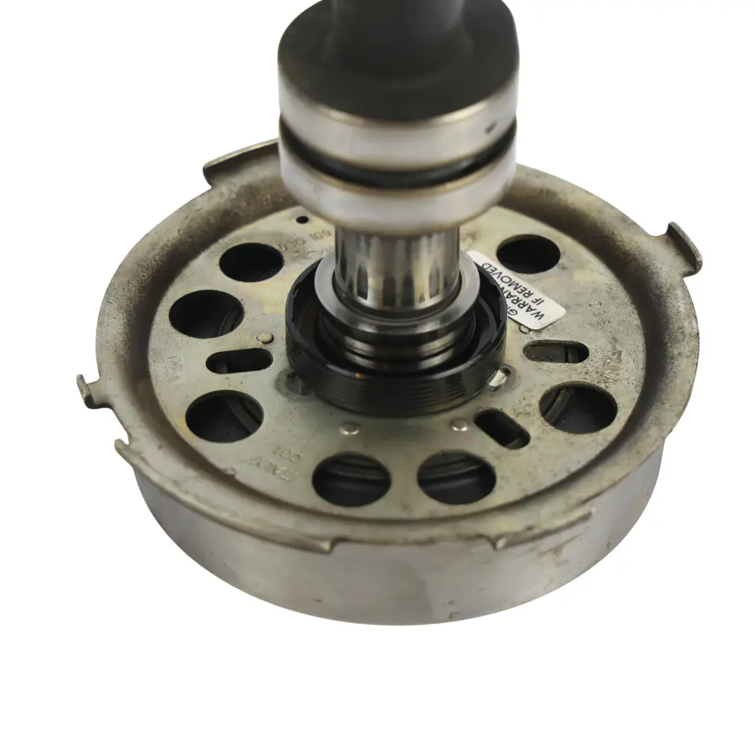 BKD Árbol Levas Admisión Succión Vacío para Audi A3 8P 2.0 TDI con número de pieza 03G109101A Audi A3 8P 2.0 TDI BKD Árbol Levas Admisión Succión Vacío - SKU 03G109101A-1 - Número de pieza 03G109101A