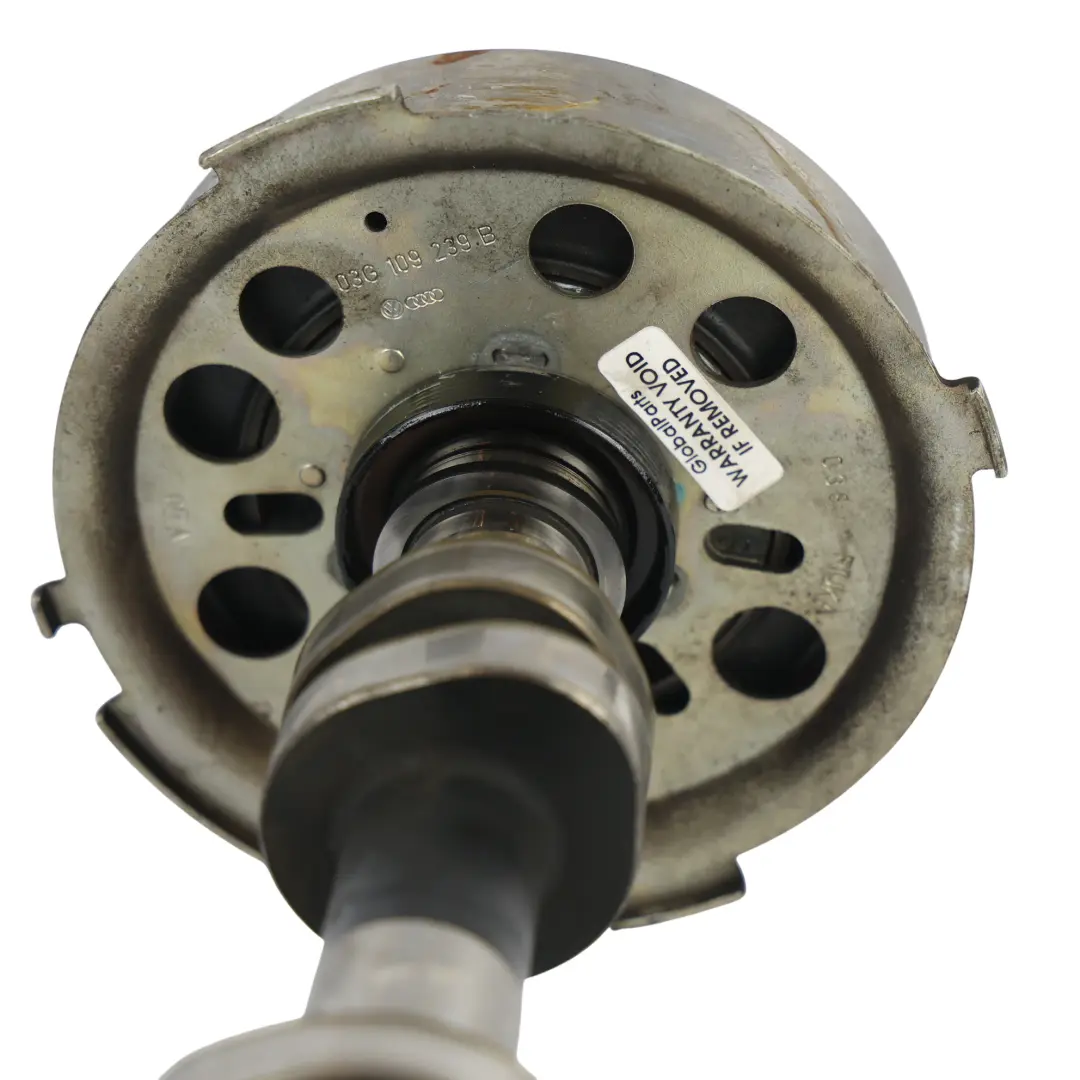 Admission Aspiration Vide Arbre à Cames 2.0 TDI Diesel BKD pour Audi A3 8P à propos du numéro de pièce 03G109101A Audi A3 8P Admission Aspiration Vide Arbre à Cames 2.0 TDI Diesel BKD - SKU 03G109101A-1 - Numéro de pièce 03G109101A