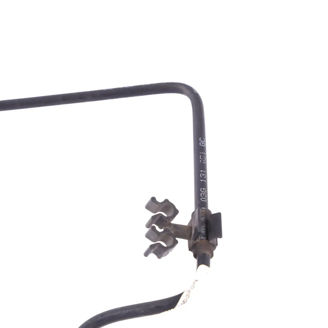 2K Unterdruckschlauch Leitung Rohr für Volkswagen Caddy mit Teilenummer 03G131051GC Volkswagen Caddy 2K Unterdruckschlauch Leitung Rohr - SKU 03G131051GC - Teilenummer 03G131051GC