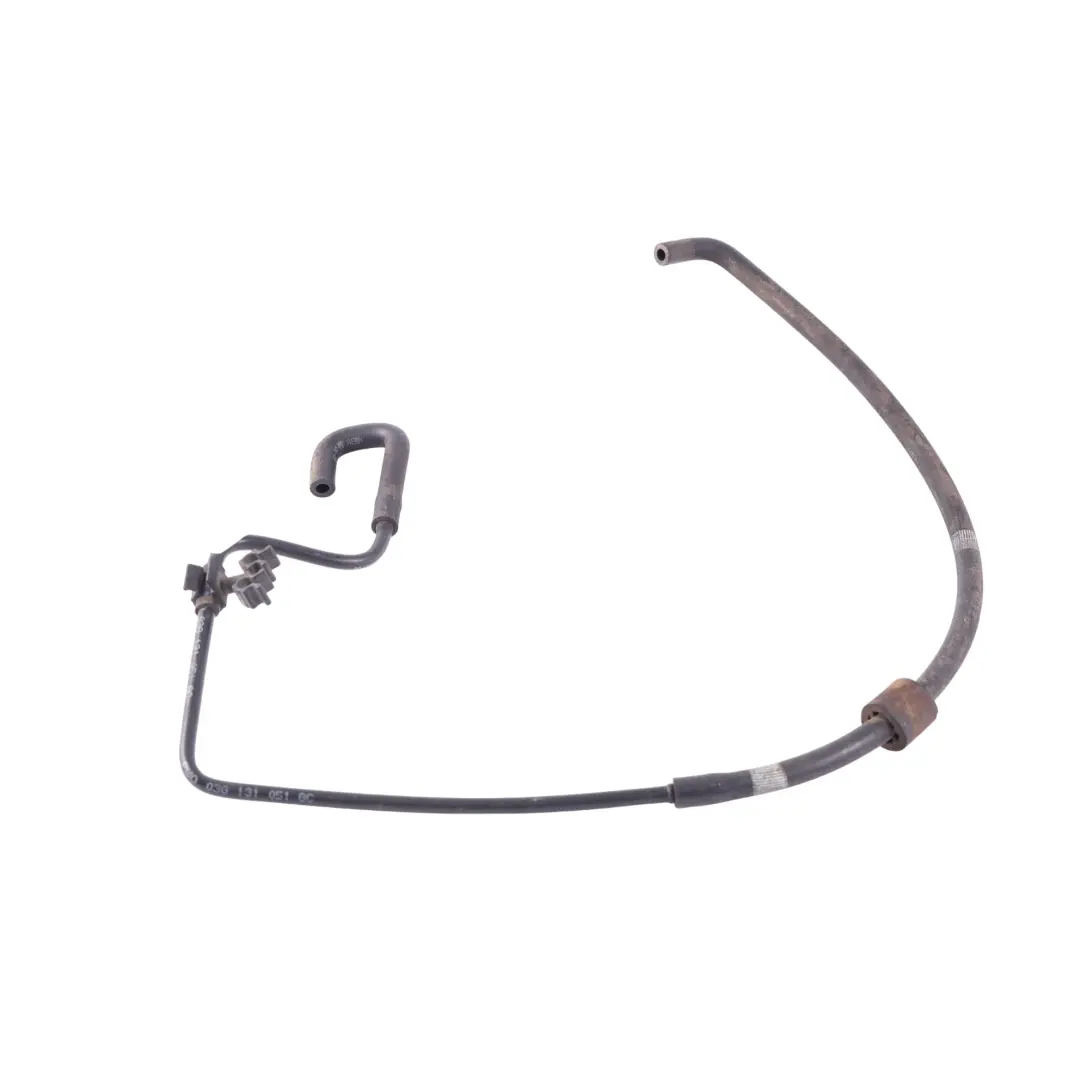 2K Unterdruckschlauch Leitung Rohr für Volkswagen Caddy mit Teilenummer 03G131051GC Volkswagen Caddy 2K Unterdruckschlauch Leitung Rohr - SKU 03G131051GC - Teilenummer 03G131051GC