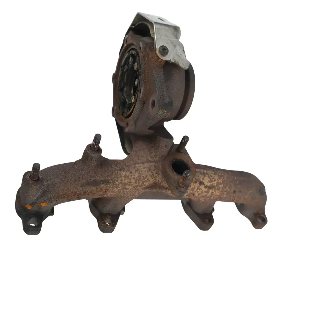 2K Turbocompressore Collettore Scarico 1.9 TDI BLS per Volkswagen Caddy con numero di parte 03G253019J Volkswagen Caddy 2K Turbocompressore Collettore Scarico 1.9 TDI BLS - SKU 03G253019J-1 - Numero di parte 03G253019J