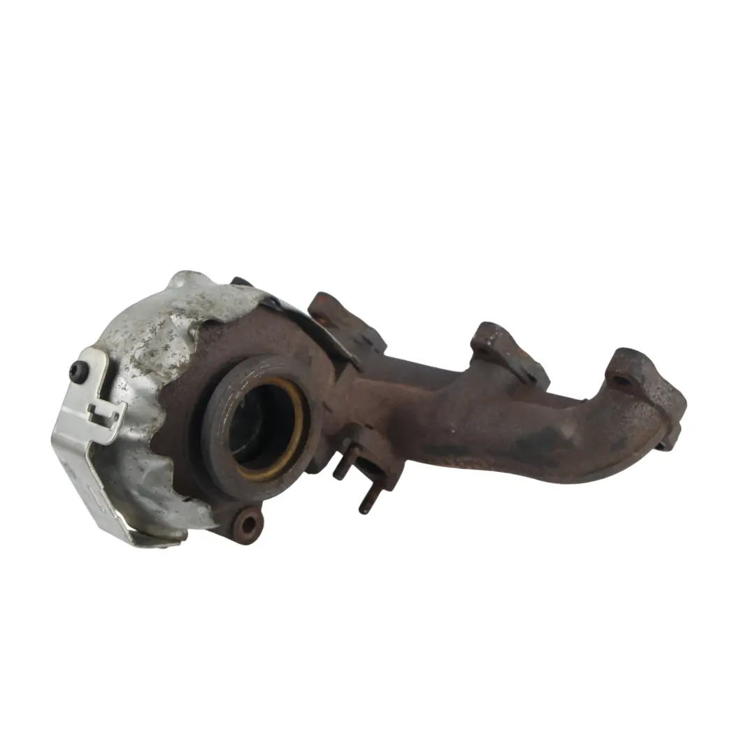 Volkswagen Caddy 2K Turbocharger Exhaust Manifold Housing 1.9 TDI BLS - SKU 03G253019J-1 - Part number 03G253019J