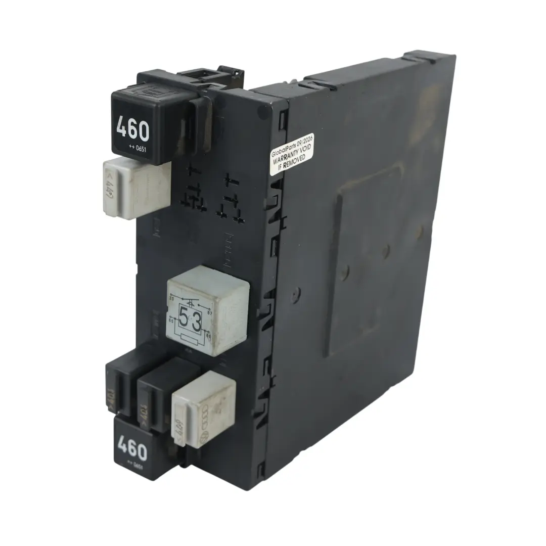 VW Caddy 2K 1.9 TDI BLS 103HP Engine Unit ECU Kit Manual Keys - SKU 03G906021AQ-1 - Part number 03G906021AQ