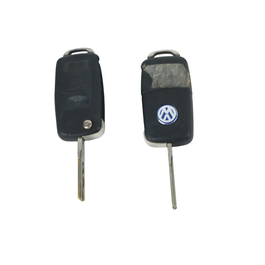 Volkswagen Caddy 2K 1.9 TDI BLS 103HP Motorsteuergerät Kit Schlüssel Manuell 03G - SKU 03G906021AQ-1 - Teilenummer 03G906021AQ