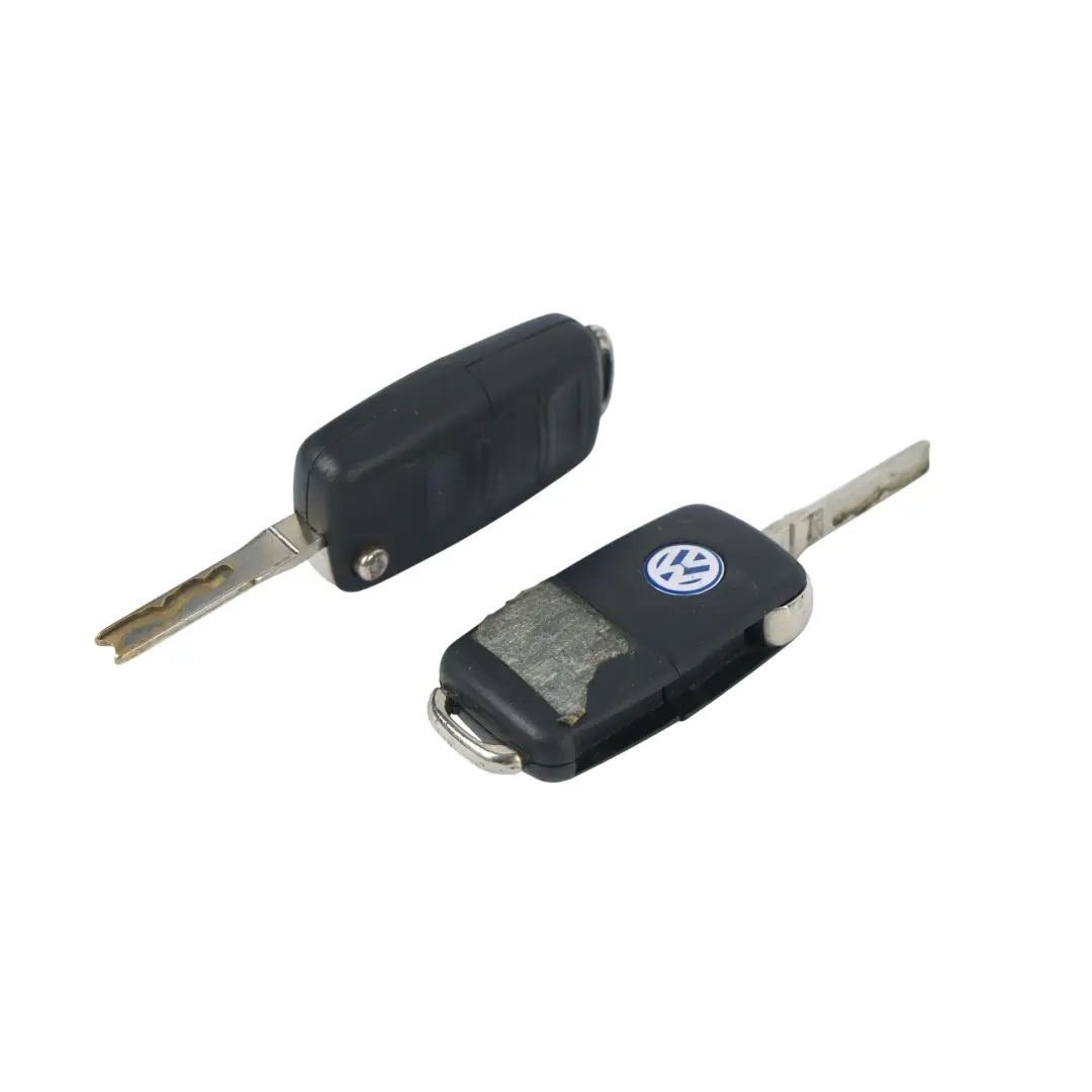 Volkswagen Caddy 2K 1.9 TDI BLS 103HP Motorsteuergerät Kit Schlüssel Manuell 03G - SKU 03G906021AQ-1 - Teilenummer 03G906021AQ