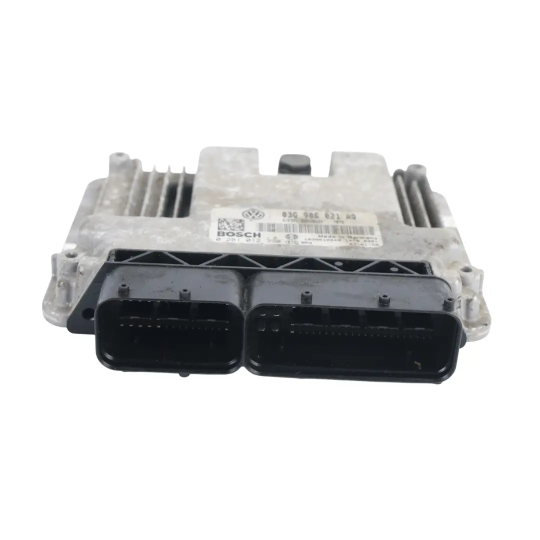 2K 1.9 TDI BLS 103HP Calculateur Moteur Kit Manuelle Clés 03G90 pour Volkswagen Caddy à propos du numéro de pièce 03G906021AQ Volkswagen Caddy 2K 1.9 TDI BLS 103HP Calculateur Moteur Kit Manuelle Clés 03G90 - SKU 03G906021AQ-1 - Numéro de pièce 03G906021AQ
